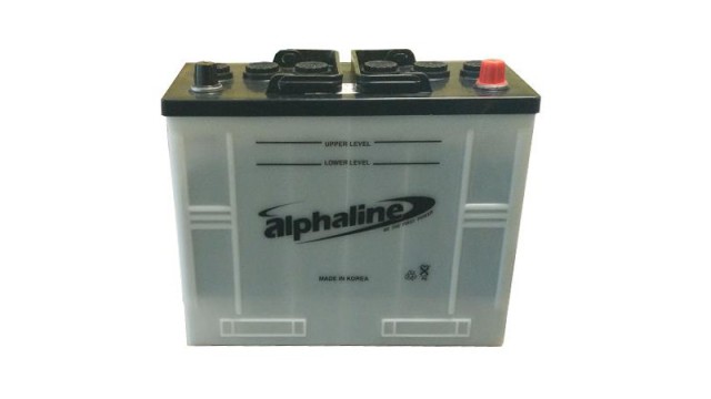 ΜΠΑΤΑΡΙΑ 62512 ALPHALINE